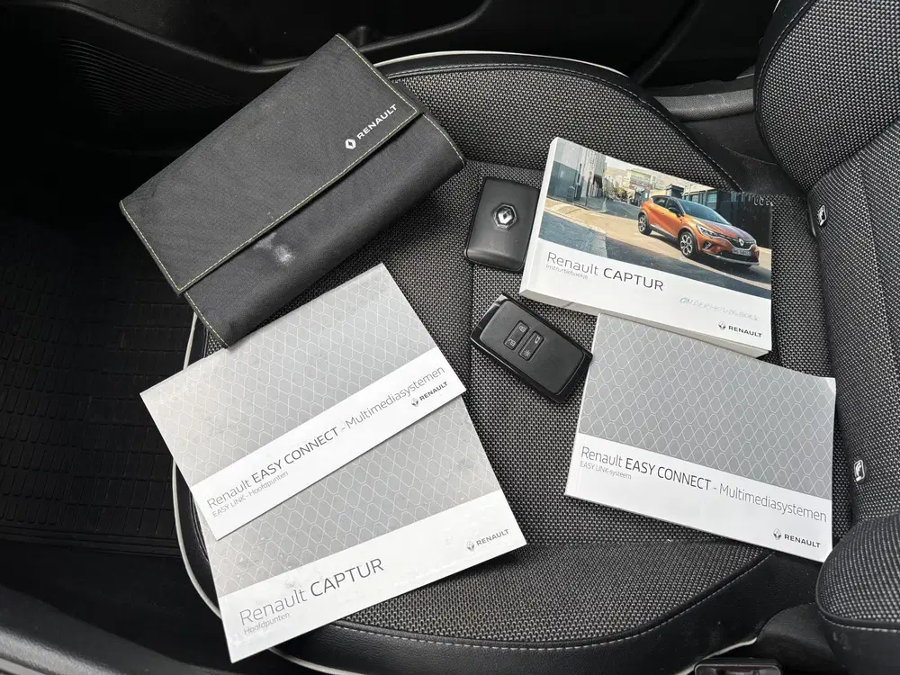 Renault Captur 1.3 TCe 130 Intens l uit 2020, foto 14