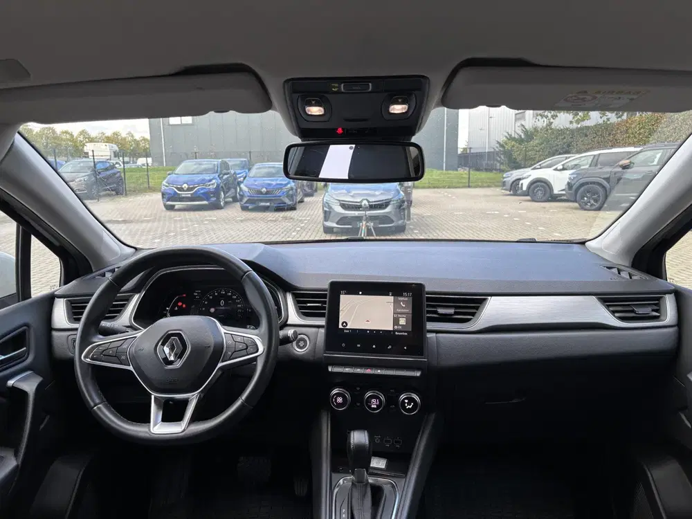 Renault Captur 1.3 TCe 130 Intens l uit 2020, foto 3