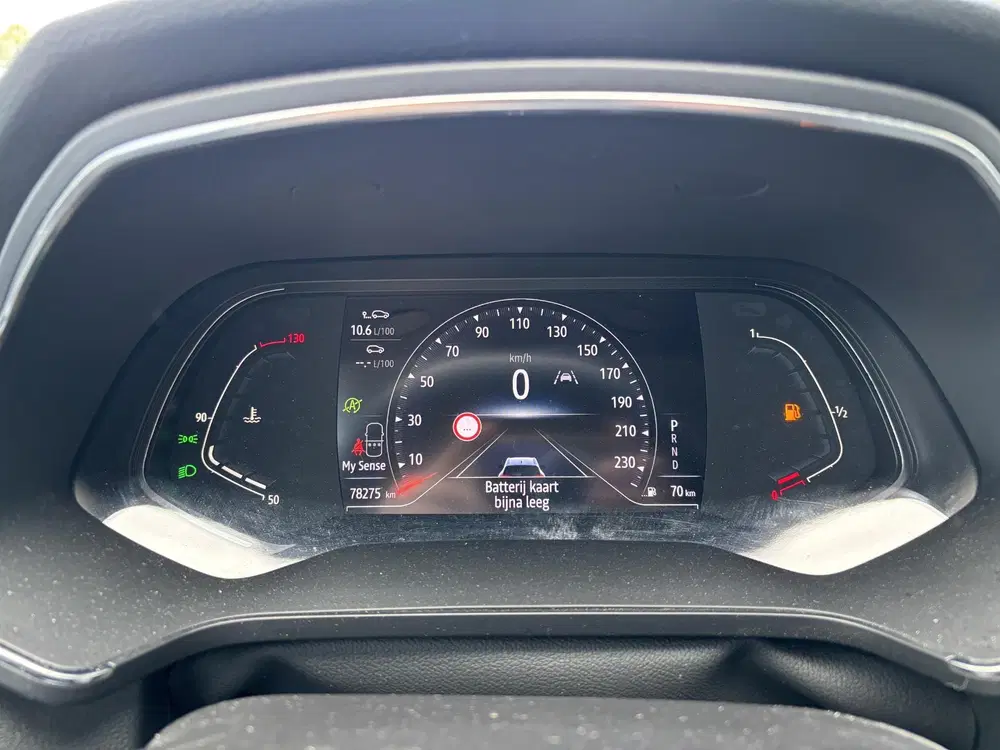 Renault Captur 1.3 TCe 130 Intens l uit 2020, foto 4