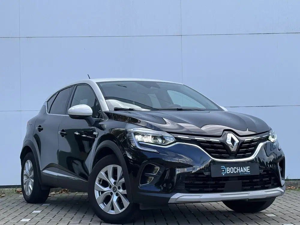Renault Captur 1.3 TCe 130 Intens l uit 2020, foto 5
