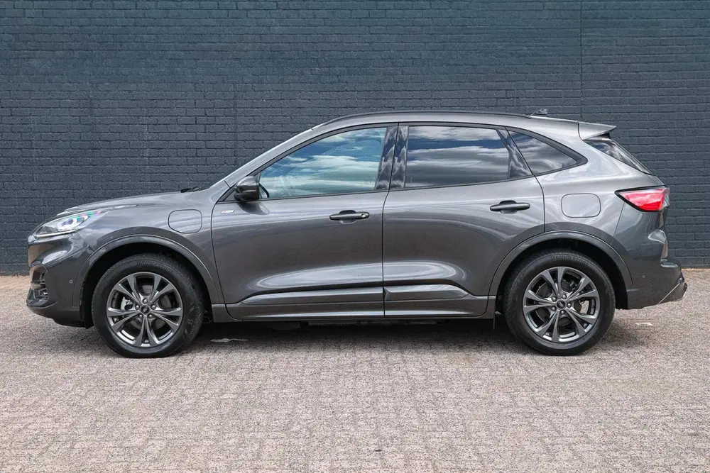 Ford Kuga 2.5 PHEV ST-Line X PANO TREKHAAK ADAPTIVE uit 2022, foto 10