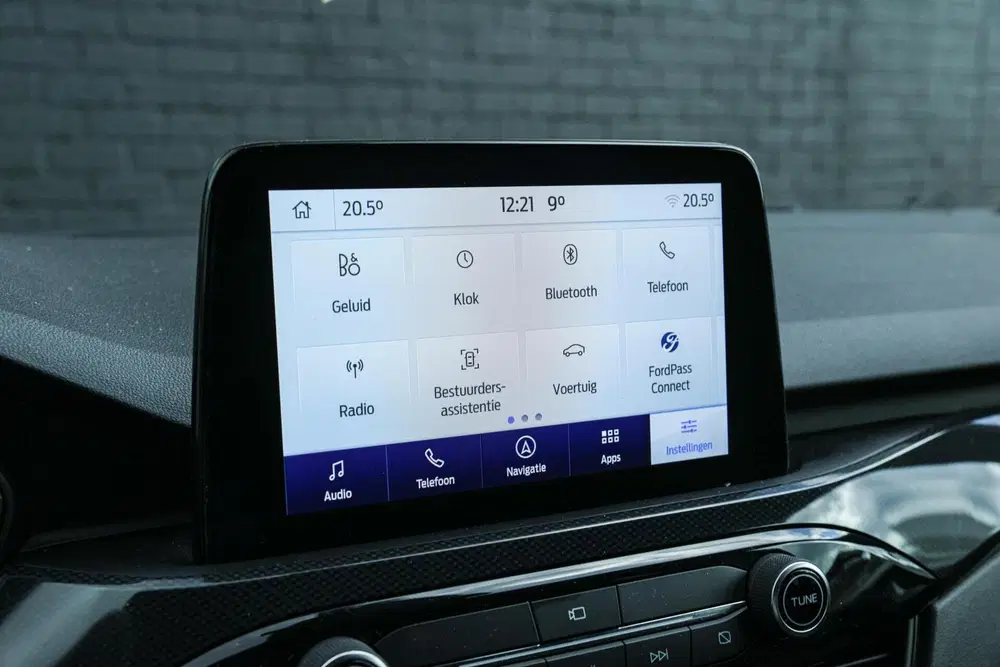 Ford Kuga 2.5 PHEV ST-Line X PANO TREKHAAK ADAPTIVE uit 2022, foto 14
