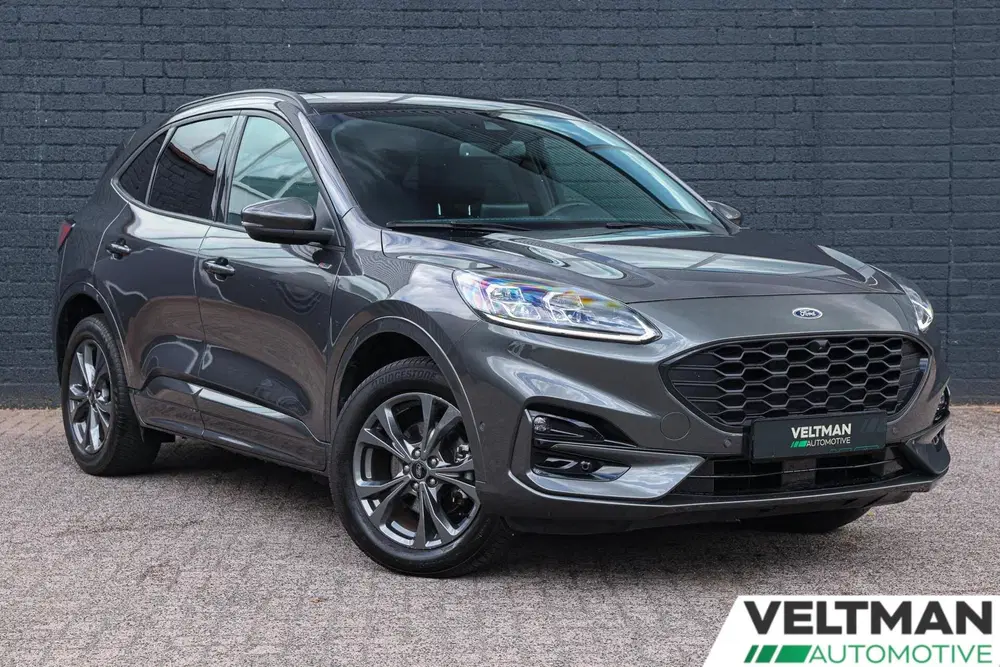 Ford Kuga 2.5 PHEV ST-Line X PANO TREKHAAK ADAPTIVE uit 2022, foto 2