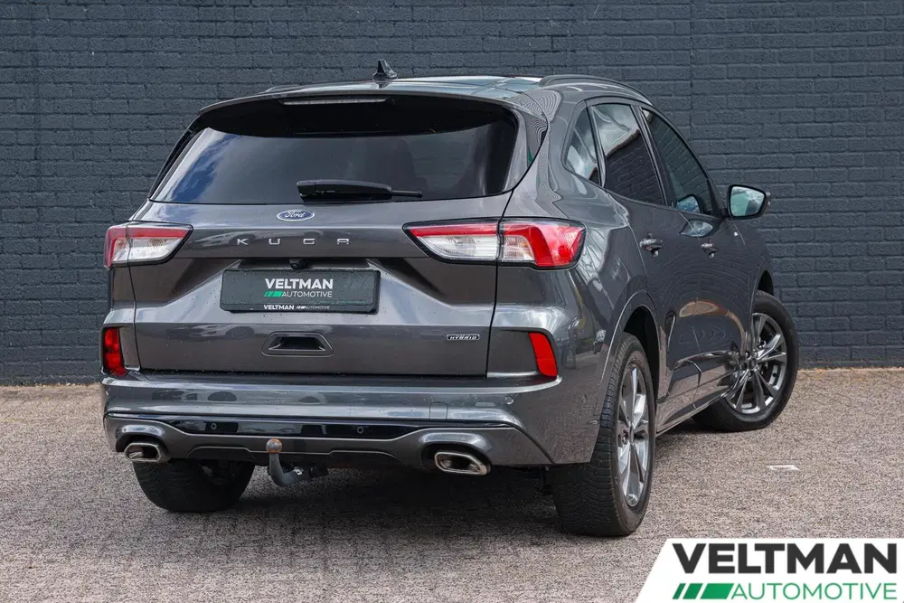 Ford Kuga 2.5 PHEV ST-Line X PANO TREKHAAK ADAPTIVE uit 2022, foto 3