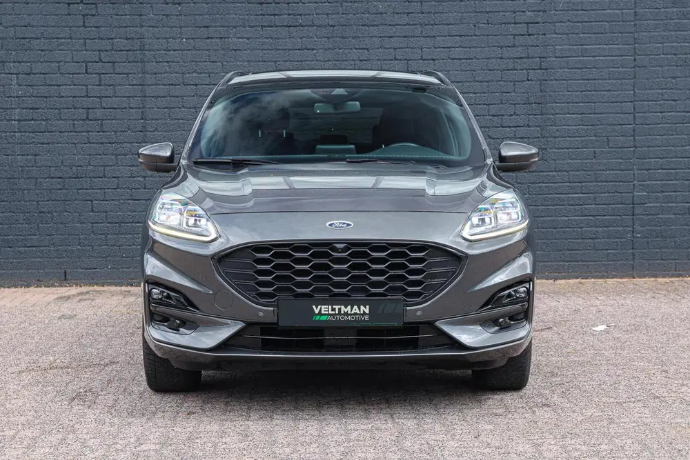 Ford Kuga 2.5 PHEV ST-Line X PANO TREKHAAK ADAPTIVE uit 2022, foto 6