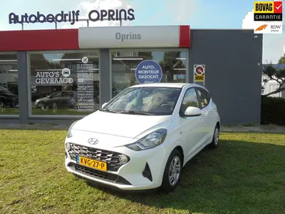 Hyundai i10 1.0 Comfort AUTOMAAT uit 2021
