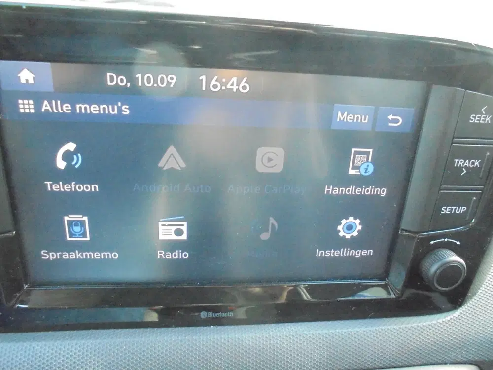 Hyundai i10 1.0 Comfort AUTOMAAT uit 2021, foto 7