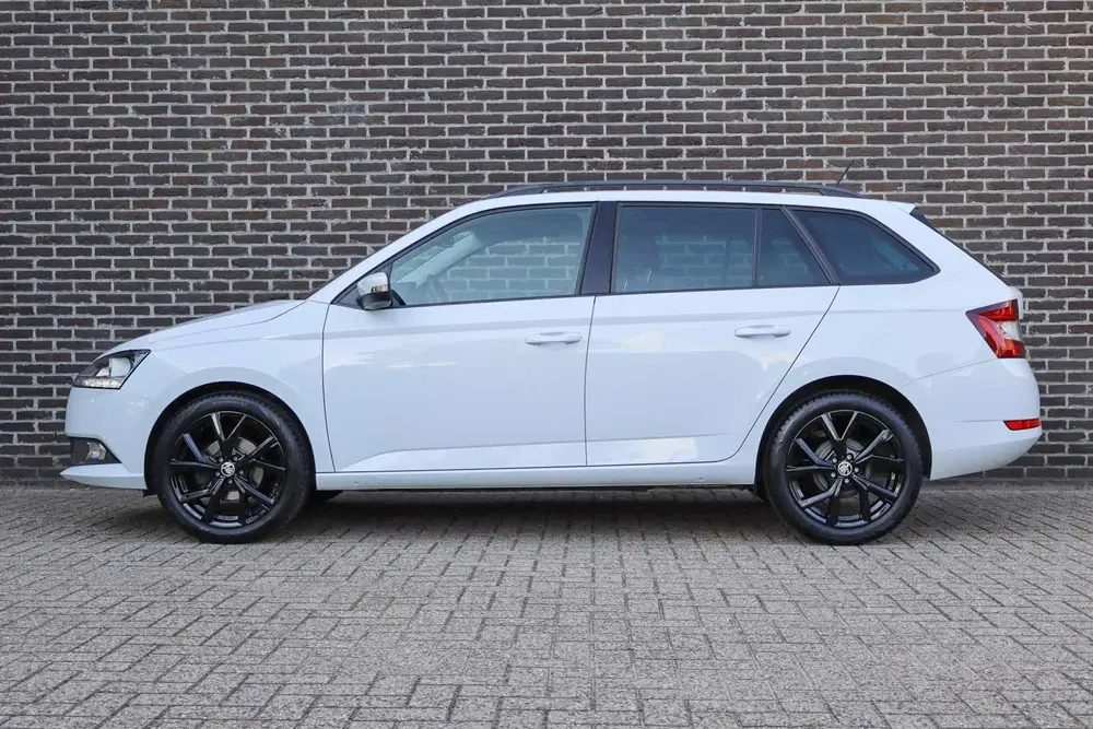 Skoda Fabia 1.0 TSI 95pk Ambition uit 2020, foto 12