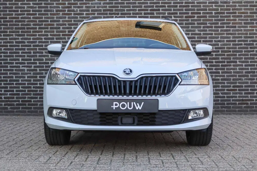 Skoda Fabia 1.0 TSI 95pk Ambition uit 2020, foto 8