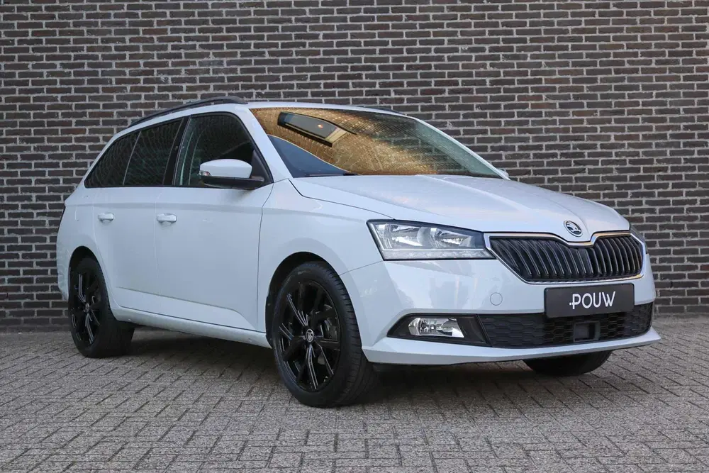 Skoda Fabia 1.0 TSI 95pk Ambition uit 2020, foto 9