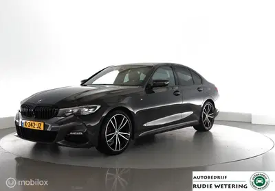 BMW 3-serie 320i M Sport Executive Edition ShadowLine uit 2021