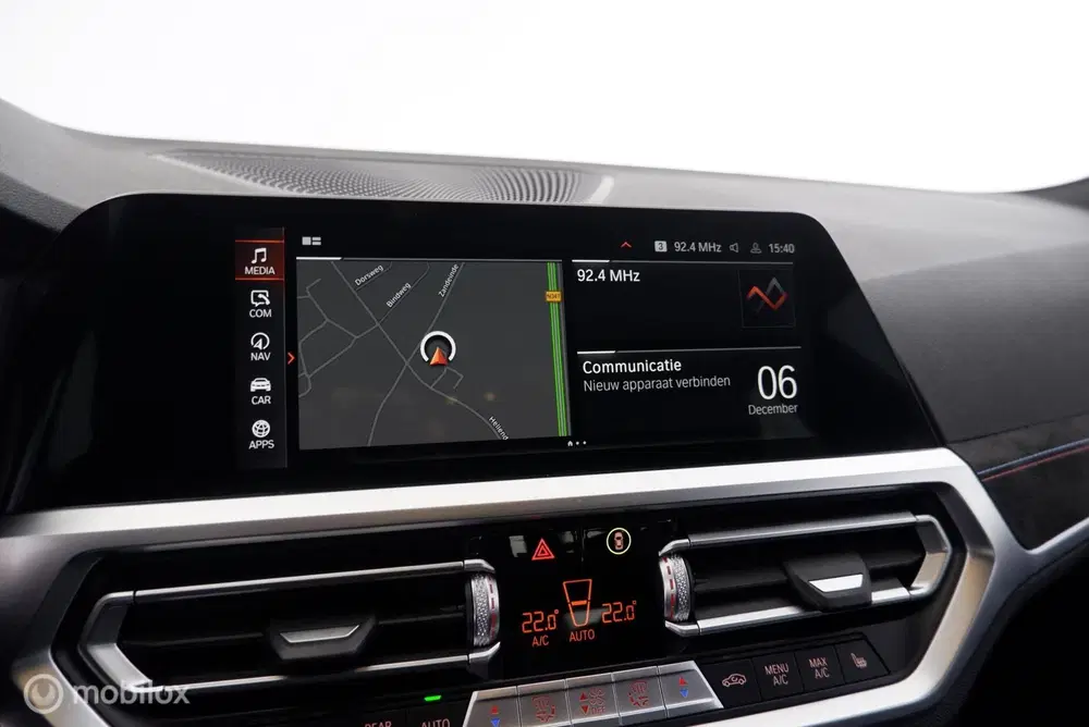 BMW 3-serie 320i M Sport Executive Edition ShadowLine uit 2021, foto 15