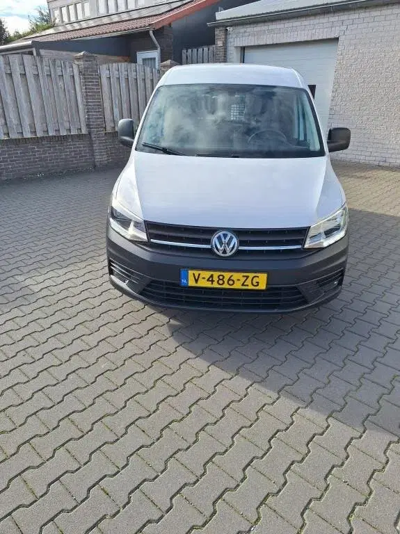 Volkswagen Caddy 2.0 TDI L1H1 Comfortline Automaat 58000 km uit 2019