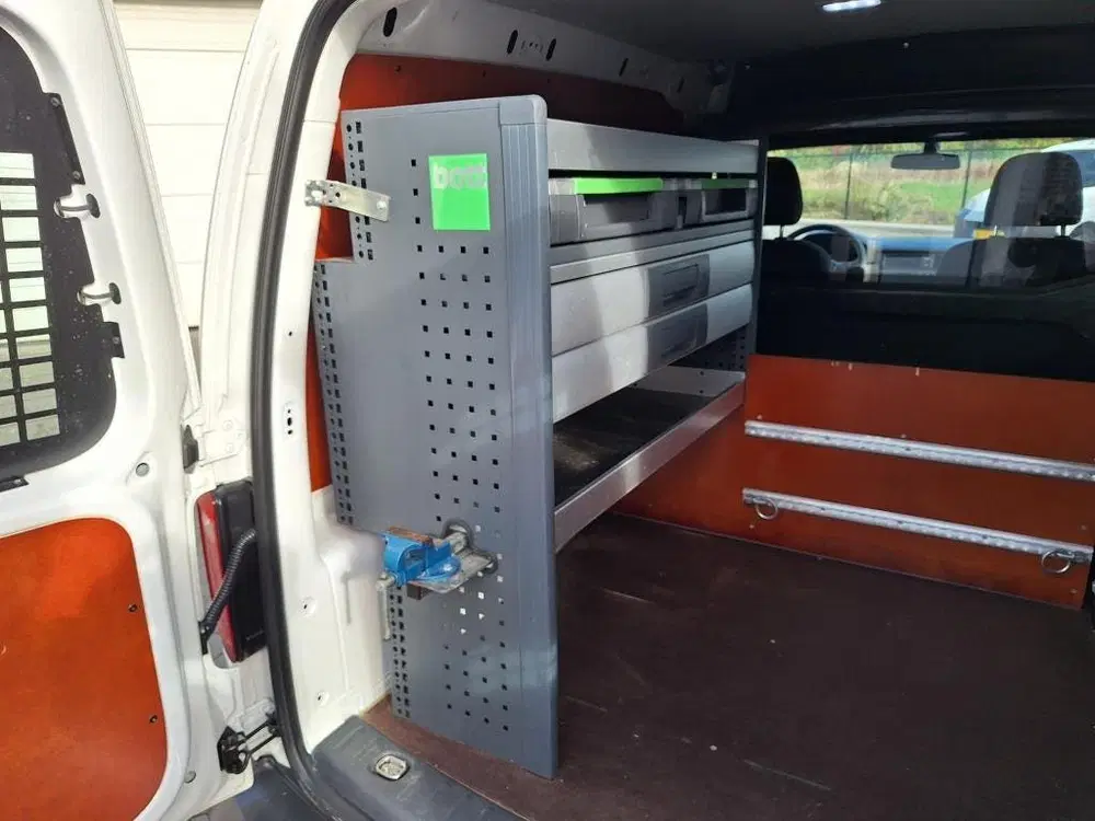 Volkswagen Caddy 2.0 TDI L1H1 Comfortline Automaat 58000 km uit 2019, foto 13