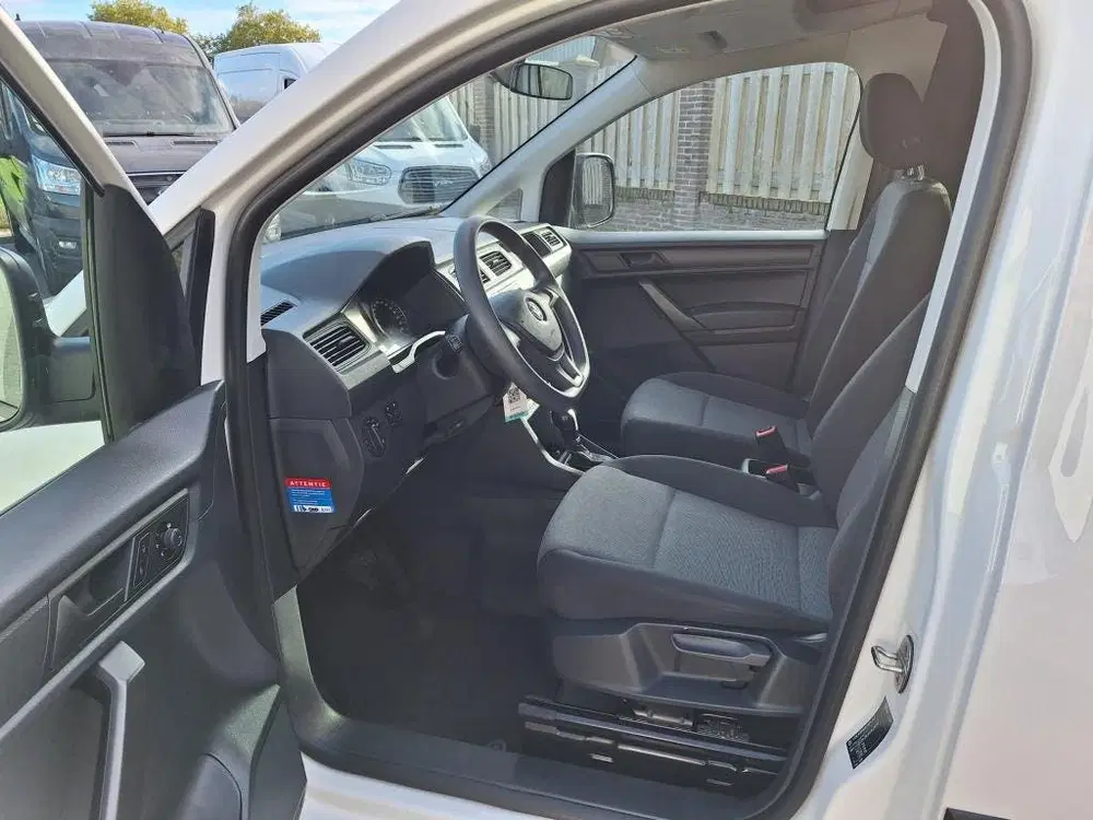 Volkswagen Caddy 2.0 TDI L1H1 Comfortline Automaat 58000 km uit 2019, foto 6
