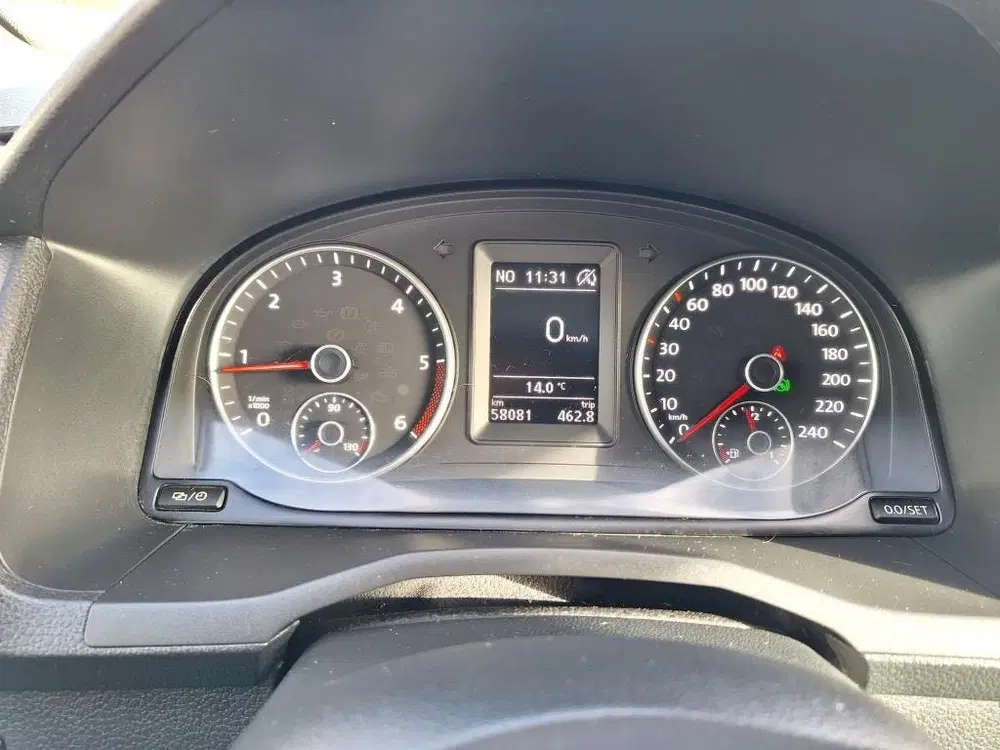 Volkswagen Caddy 2.0 TDI L1H1 Comfortline Automaat 58000 km uit 2019, foto 7