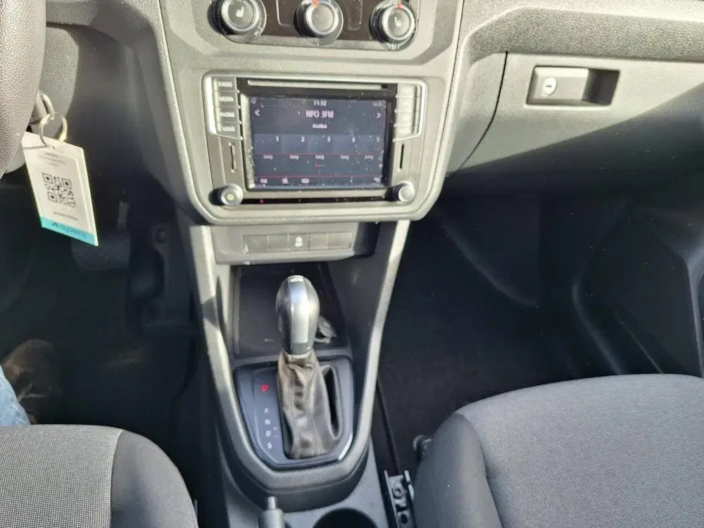 Volkswagen Caddy 2.0 TDI L1H1 Comfortline Automaat 58000 km uit 2019, foto 8