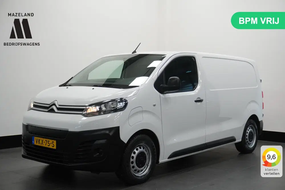 Citroën Jumpy ë-Jumpy 75 kWh 136PK uit 2021