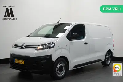Citroën Jumpy ë-Jumpy 75 kWh 136PK uit 2021