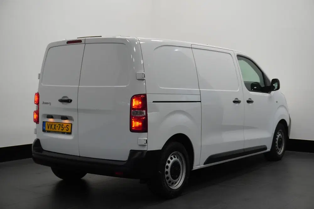 Citroën Jumpy ë-Jumpy 75 kWh 136PK uit 2021, foto 2
