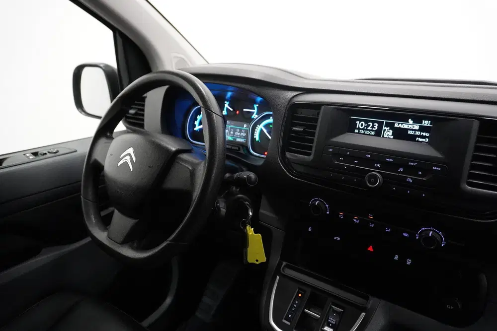 Citroën Jumpy ë-Jumpy 75 kWh 136PK uit 2021, foto 3