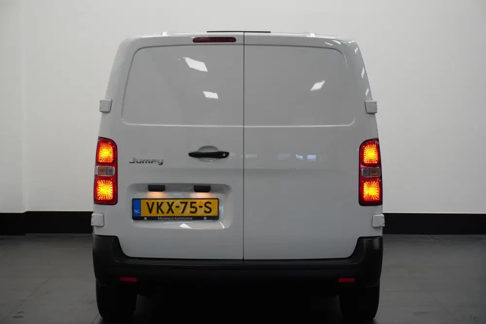 Citroën Jumpy ë-Jumpy 75 kWh 136PK uit 2021, foto 8