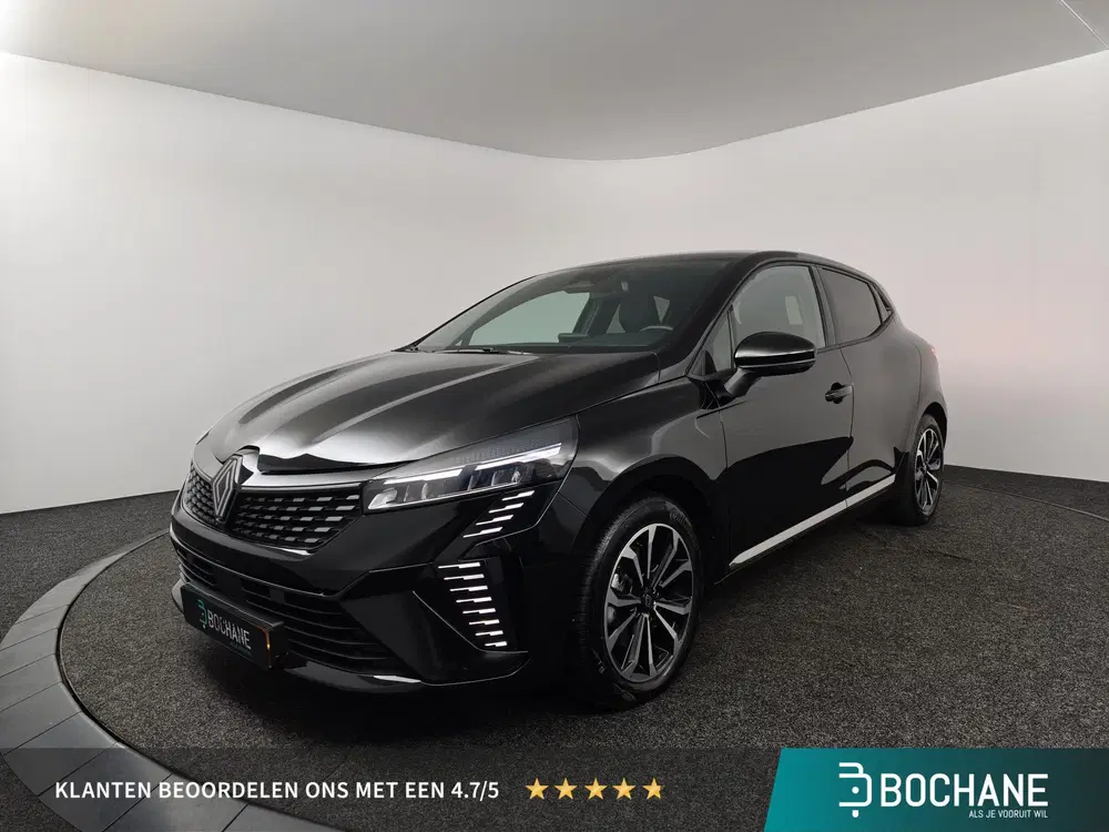 Renault Clio 1.6 E-Tech Full Hybrid 145 techno uit 2024