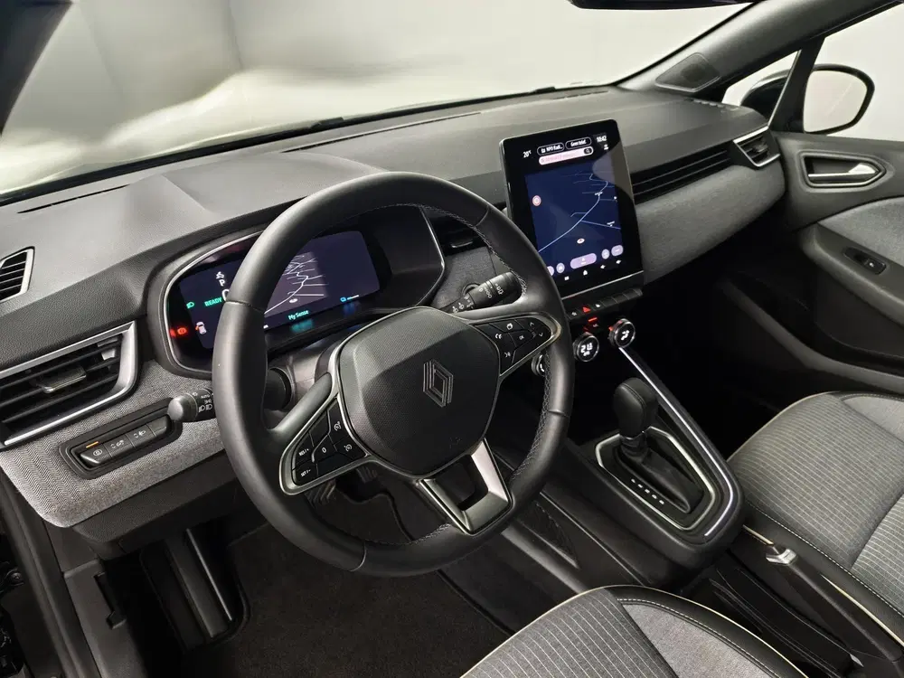 Renault Clio 1.6 E-Tech Full Hybrid 145 techno uit 2024, foto 11