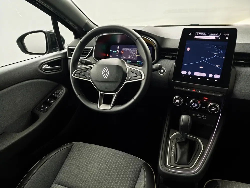 Renault Clio 1.6 E-Tech Full Hybrid 145 techno uit 2024, foto 14