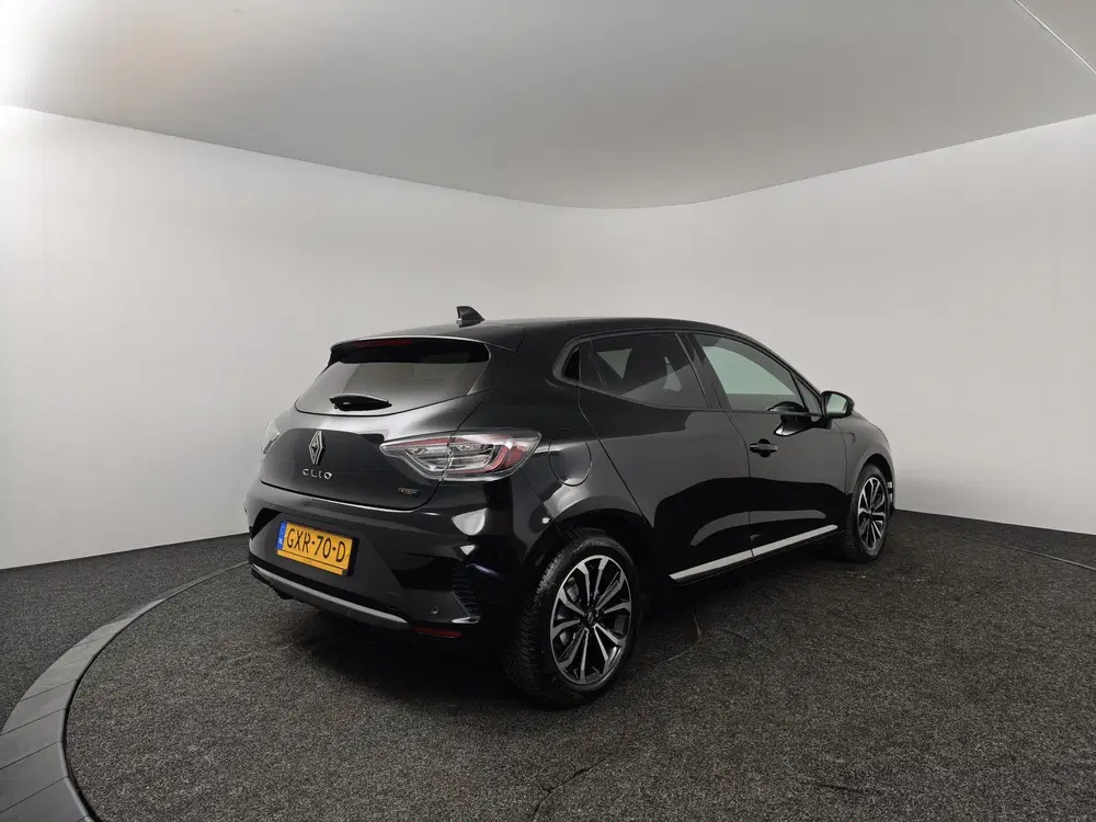Renault Clio 1.6 E-Tech Full Hybrid 145 techno uit 2024, foto 2