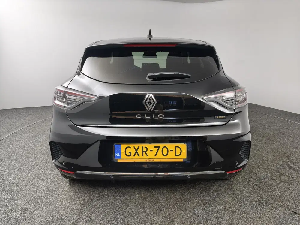 Renault Clio 1.6 E-Tech Full Hybrid 145 techno uit 2024, foto 7
