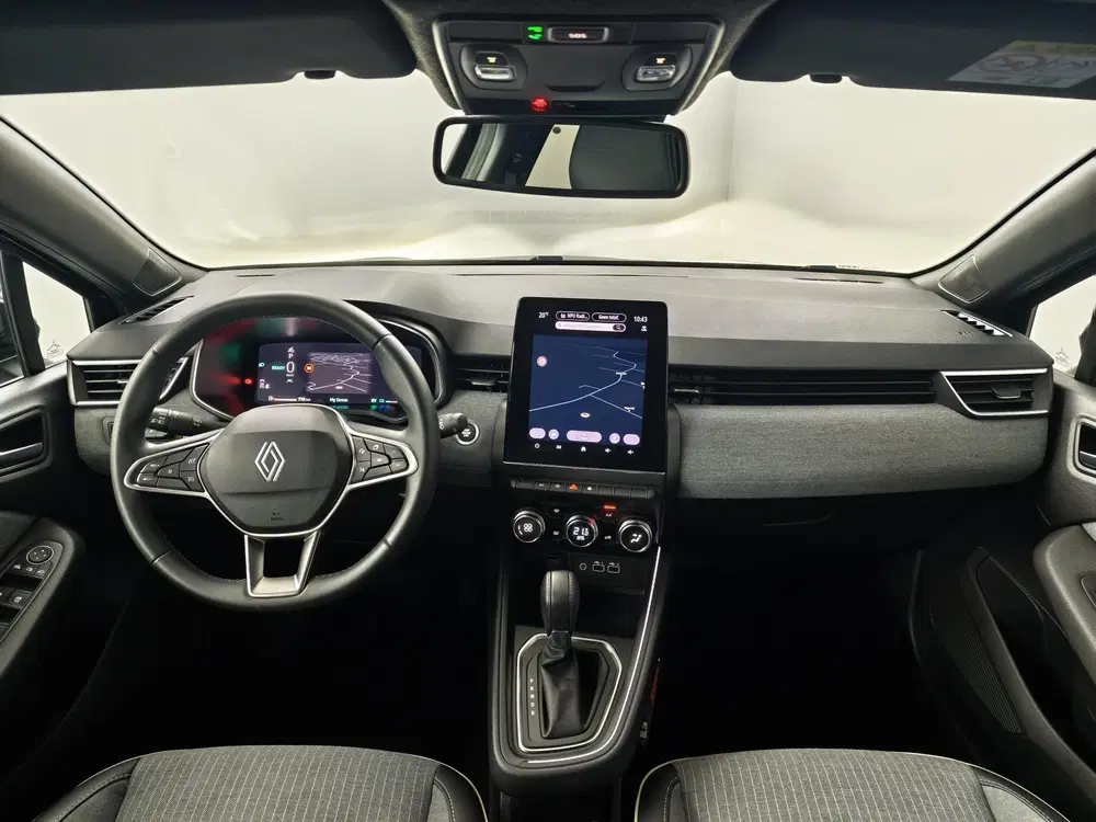 Renault Clio 1.6 E-Tech Full Hybrid 145 techno uit 2024, foto 9