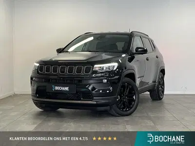 Jeep Compass 4xe 240 Plug-in Hybrid Electric Upland uit 2023