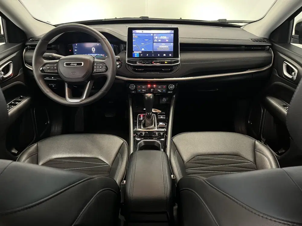 Jeep Compass 4xe 240 Plug-in Hybrid Electric Upland uit 2023, foto 10