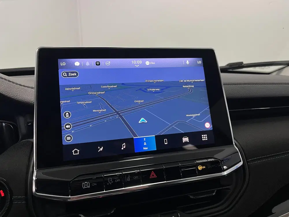 Jeep Compass 4xe 240 Plug-in Hybrid Electric Upland uit 2023, foto 11