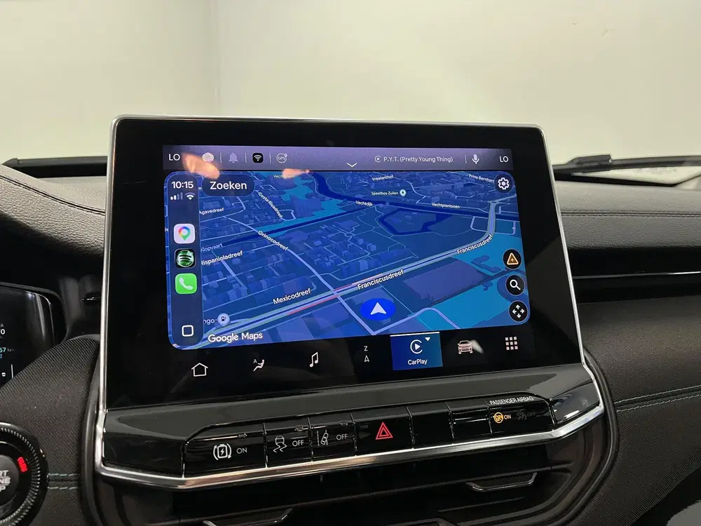 Jeep Compass 4xe 240 Plug-in Hybrid Electric Upland uit 2023, foto 15