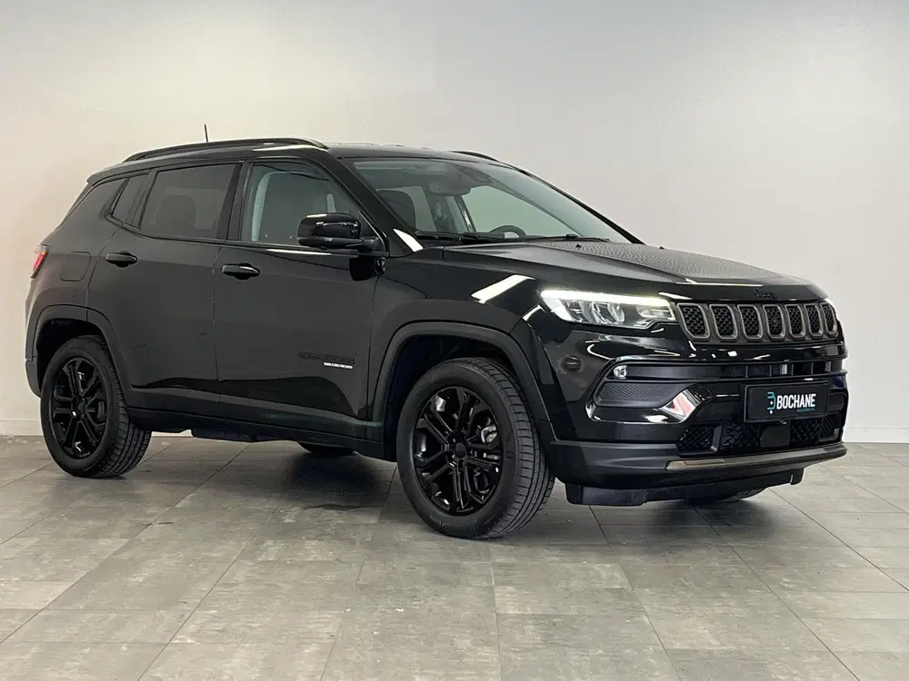 Jeep Compass 4xe 240 Plug-in Hybrid Electric Upland uit 2023, foto 5