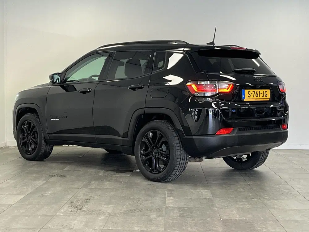Jeep Compass 4xe 240 Plug-in Hybrid Electric Upland uit 2023, foto 6