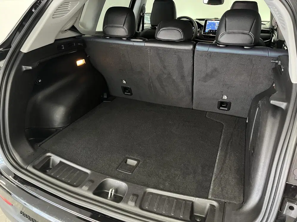 Jeep Compass 4xe 240 Plug-in Hybrid Electric Upland uit 2023, foto 9
