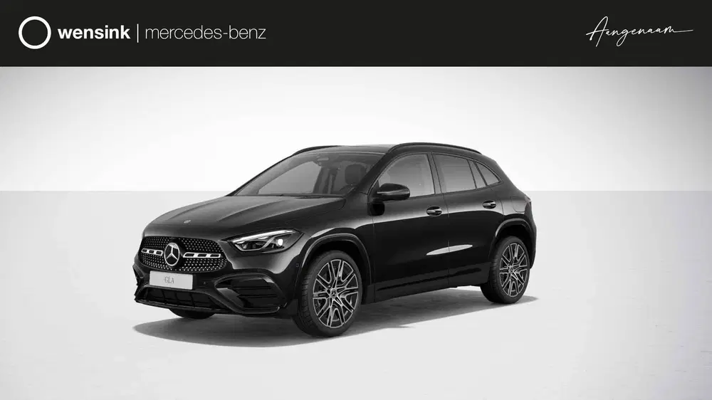 Mercedes-Benz GLA 250 e 140 Years Edition uit 2026