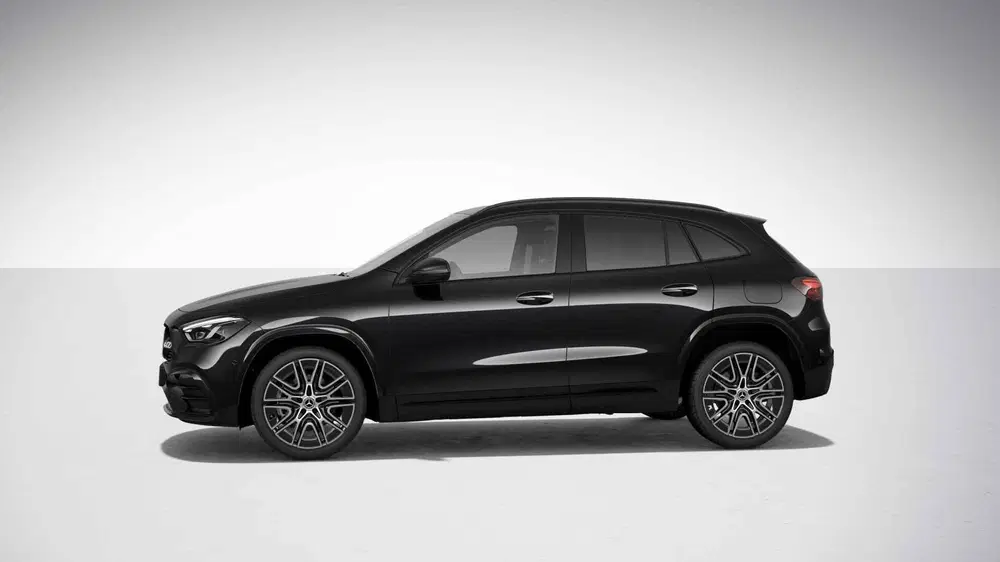 Mercedes-Benz GLA 250 e 140 Years Edition uit 2026, foto 2