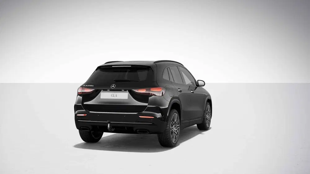 Mercedes-Benz GLA 250 e 140 Years Edition uit 2026, foto 5
