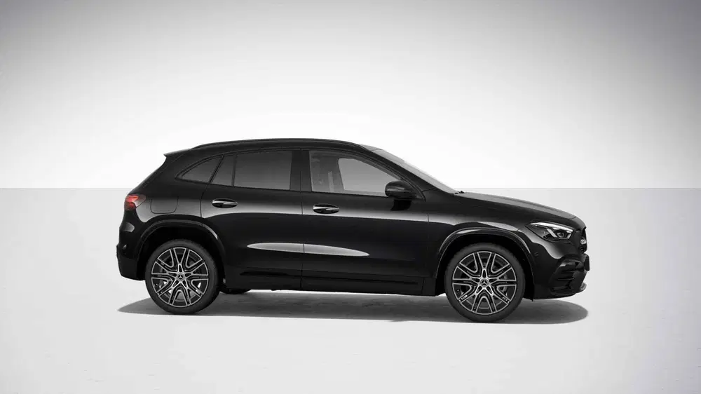 Mercedes-Benz GLA 250 e 140 Years Edition uit 2026, foto 7