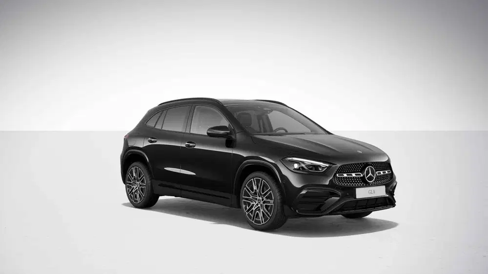 Mercedes-Benz GLA 250 e 140 Years Edition uit 2026, foto 8