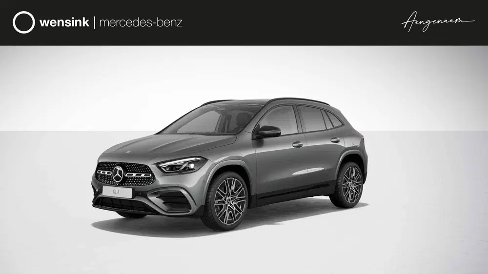 Mercedes-Benz GLA 250 e 140 Years Edition uit 2026