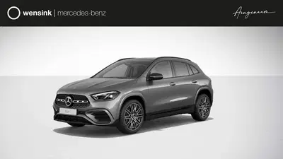 Mercedes-Benz GLA 250 e 140 Years Edition uit 2026