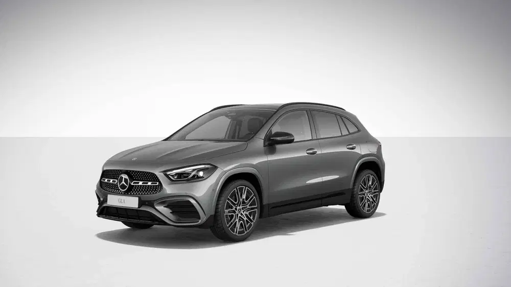 Mercedes-Benz GLA 250 e 140 Years Edition uit 2026, foto 14