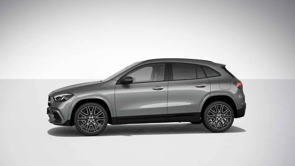Mercedes-Benz GLA 250 e 140 Years Edition uit 2026, foto 2