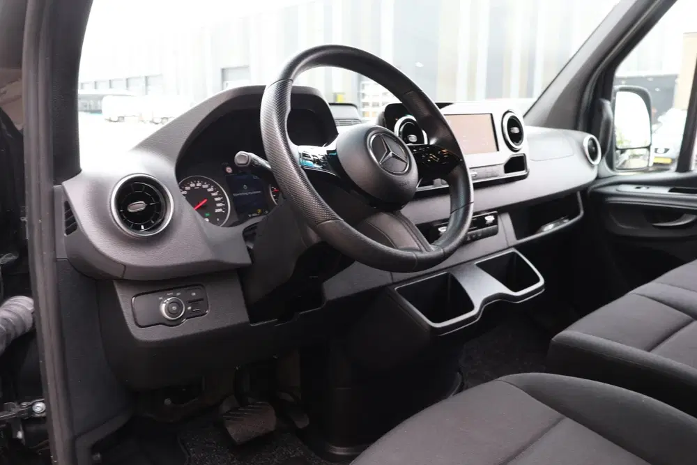 Mercedes-Benz Sprinter 317 CDI L4 H2 Pro uit 2024, foto 10