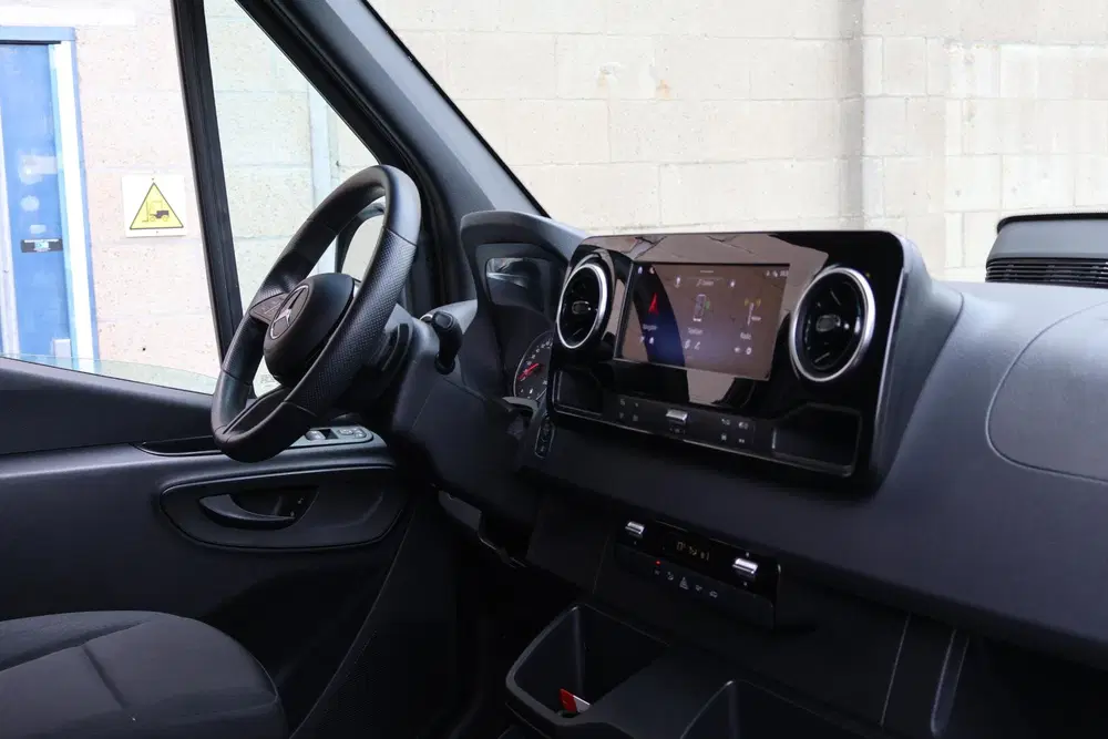 Mercedes-Benz Sprinter 317 CDI L4 H2 Pro uit 2024, foto 11